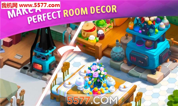 Fairy Hotel游戏下载-Fairy Hotel手游(仙女酒店)下载 v1.1.1安卓版 游戏截图 3