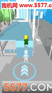 Parkour King游戏下载-Parkour King中文版下载 v1.0.0安卓版 游戏截图 1