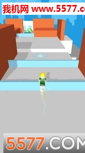 Parkour King游戏下载-Parkour King中文版下载 v1.0.0安卓版 游戏截图 3