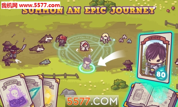 Tiny Guardians安卓版下载-小小守护者Tiny Guardians游戏下载 v1.0.3 游戏截图 1