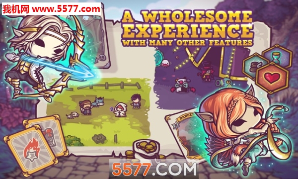 Tiny Guardians安卓版下载-小小守护者Tiny Guardians游戏下载 v1.0.3 游戏截图 3