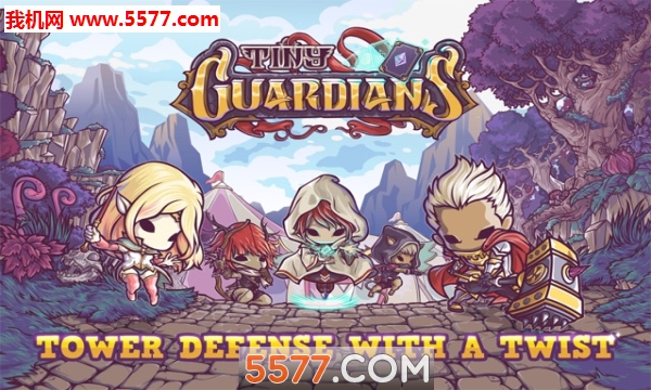 Tiny Guardians安卓版下载-小小守护者Tiny Guardians游戏下载 v1.0.3 游戏截图 4