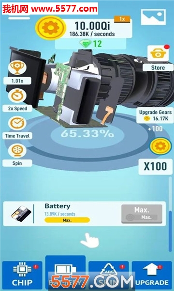 手机组装模拟器手机版下载-Idle Gadgets(手机组装模拟器游戏安卓版)下载 v0.2 遊戲截圖 1