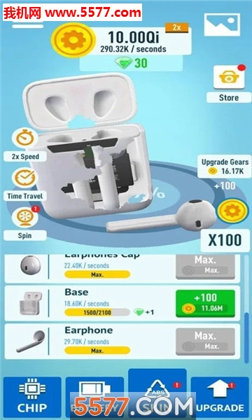 手机组装模拟器手机版下载-Idle Gadgets(手机组装模拟器游戏安卓版)下载 v0.2 遊戲截圖 4