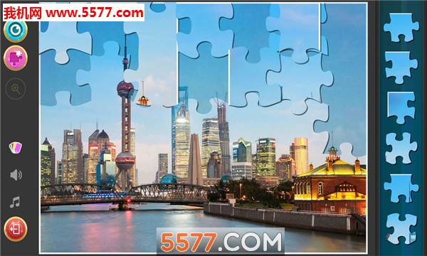 我的拼图世界游戏下载-我的拼图世界安卓版下载 v1.0.0手机版 Тоглоомын зураг 1