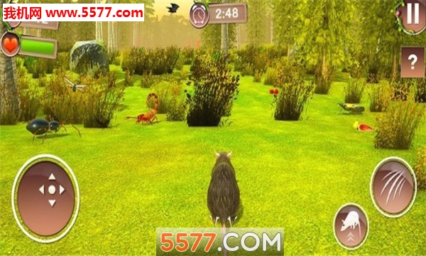 超级老鼠模拟器下载-Mouse Simulator(超级老鼠模拟器安卓版)下载 v1.0.0.1 游戏截图 2