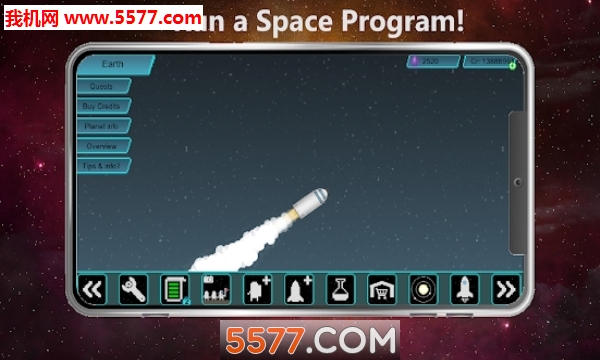 Tiny Space Program安卓版