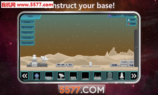 Tiny Space Program游戏下载-Tiny Space Program安卓版下载 v1.1.13 游戏截图 3