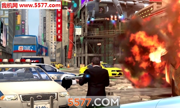 Men in Black游戏下载-MIB(Men in Black银河系防御者)下载 v500012 游戏截图 3