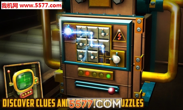 Escape Machine City游戏下载-Escape Machine City安卓版下载 v1.63 游戏截图 3