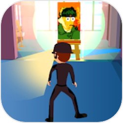 偷窃跑路游戏下载-Stealing Run(偷窃跑路安卓版)下载 v1.0.5