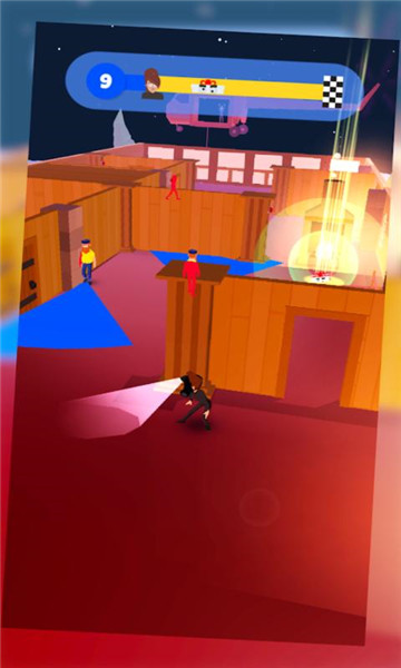Stealing Run游戏下载-Stealing Run安卓版下载 v1.0.2 遊戲截圖 3