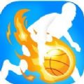 運球進框遊戲下載-Dribble Hoops(運球進框安卓版)下載 v2.2.1