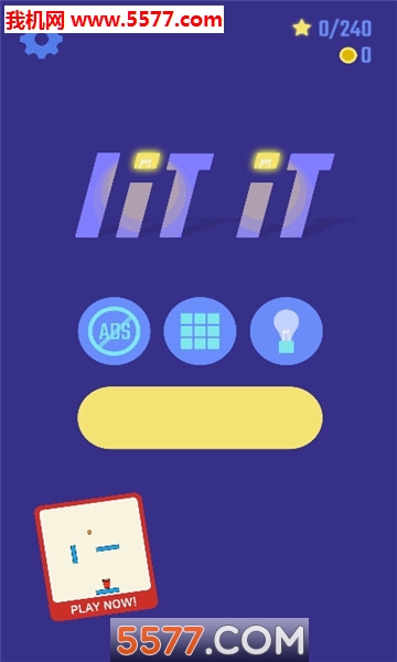 lit it游戏下载-lit it点燃灯泡安卓版下载 v1.3.2 ئويۇن سۈرىتى 2