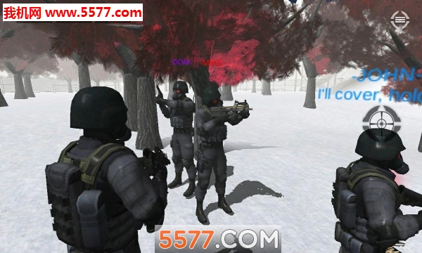 SCP354游戏下载-SCP354安卓版下载 v1.00 游戏截图 2