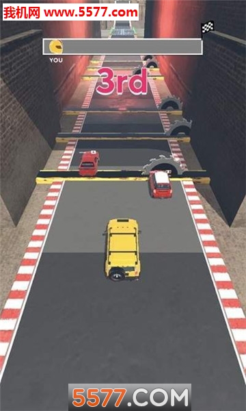 砸碎赛车游戏下载-Smash Cars(砸碎赛车安卓版)下载 v1.2.1 游戏截图 2