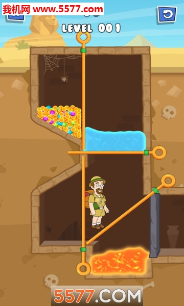 Dumb Adventure游戏下载-Dumb Adventure安卓版(愚蠢的冒险)下载 v1.0.3 遊戲截圖 2