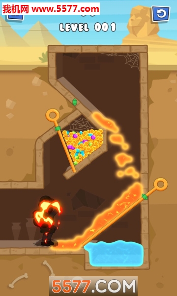 Dumb Adventure游戏下载-Dumb Adventure安卓版(愚蠢的冒险)下载 v1.0.3 遊戲截圖 3