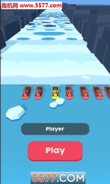 将冰山劈开游戏下载-Icebreaker.io(将冰山劈开安卓版)下载 v1.0 游戏截图 2