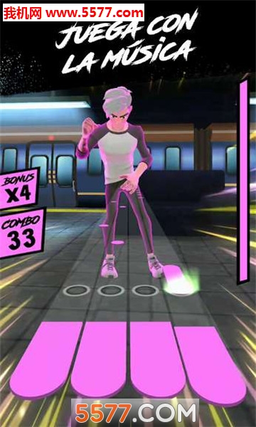 青春有你Dance游戏下载-LIT killah(青春有你Dance安卓版)下载 v1.2.5中文版 ئويۇن سۈرىتى 1