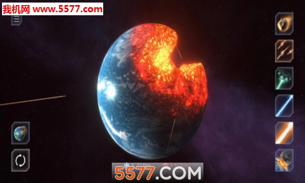 行星粉碎模拟器下载-行星粉碎模拟游戏下载 v1.0.4 ئويۇن سۈرىتى 4