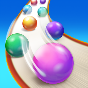 彩球竞速3D游戏下载-Marble Race 3D(彩球竞速3D手游)下载 v1.1.22安卓版