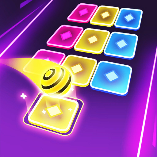 Colorful Rhythm 3D тоглоомыг татаж авах - Андройд үйлдлийн системд зориулсан Colorful Rhythm 3D мини тоглоомыг татаж авах.