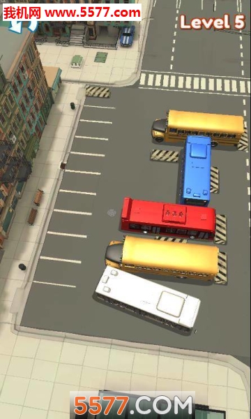 极品大巴停车游戏下载-Parking Jam Bus(极品大巴停车安卓版)下载 v0.8 Тоглоомын зураг 1