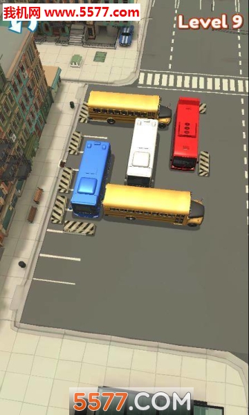 极品大巴停车游戏下载-Parking Jam Bus(极品大巴停车安卓版)下载 v0.8 Тоглоомын зураг 3