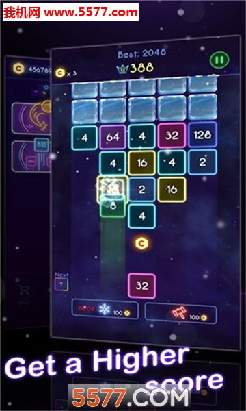 水晶块爆炸手游下载-水晶块爆炸官方版(crystal blast)下载 v1.3.6手机版 Тоглоомын зураг 3