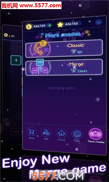 水晶块爆炸手游下载-水晶块爆炸官方版(crystal blast)下载 v1.3.6手机版 Тоглоомын зураг 1