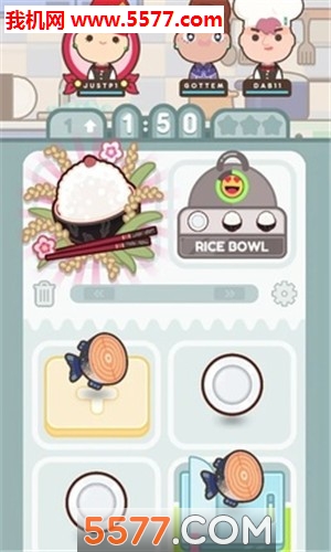 厨师太多了游戏下载-Many Cooks(厨师太多了最新版)下载 游戏截图 1