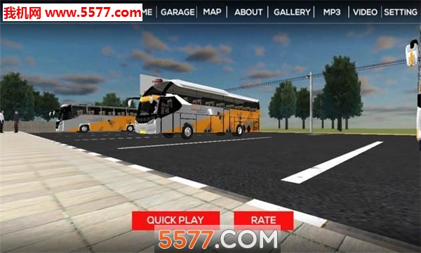 idbs客车模拟游戏下载-IDBS Bus Simulator(idbs客车模拟手机版)下载 v1.0安卓版 游戏截图 1