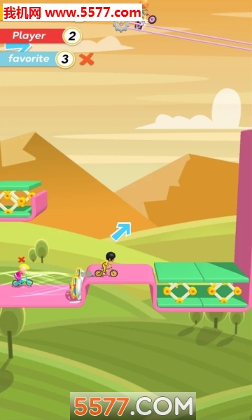 BMX Bike Race游戏下载-BMX Bike Race安卓版下载 v1.01 游戏截图 4