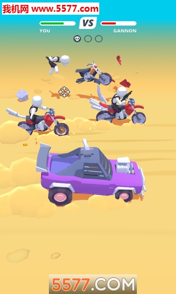 Desert Riders游戏下载-Desert Riders安卓版(沙漠骑士)下载 v1.0.3 རོལ་རྩེད་པར་རིས། 2
