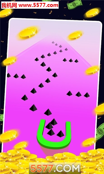 硬币收集大作战游戏下载-硬币收集大作战安卓版(collect coins)下载 v1.1.1手机版 ئويۇن سۈرىتى 3