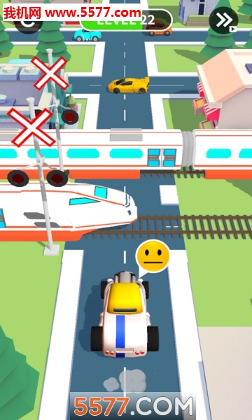 Car Games 3D游戏下载-Car 3D(Car Games 3D安卓版)下载 v0.3.6 게임 스크린샷 2
