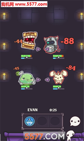 地牢捕捉游戏下载-地牢捕捉安卓版(Dungeon Claw)下载 v1.021 游戏截图 3