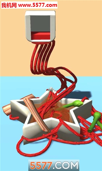 面条大师游戏下载-Noodle Master(面条大师拉面制作游戏)下载 v1.0.1安卓版 게임 스크린샷 2