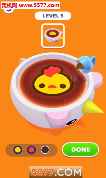 3D咖啡店游戏下载-Coffee Shop 3D(3D咖啡店安卓版)下载 v1.3 游戏截图 3