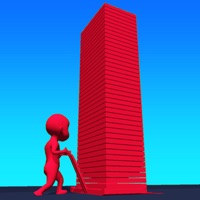 스택 컬러 게임 다운로드 - 스택 컬러 안드로이드 버전 (벽돌 쌓기 마스터) v1.5.1