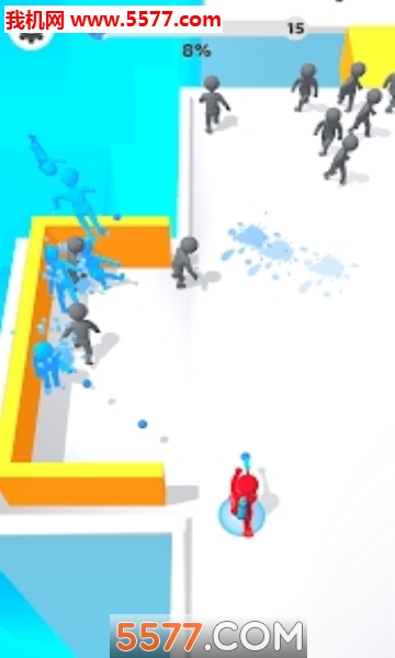 Paintman游戏下载-Paintman安卓版下载 v1.1.1 游戏截图 1