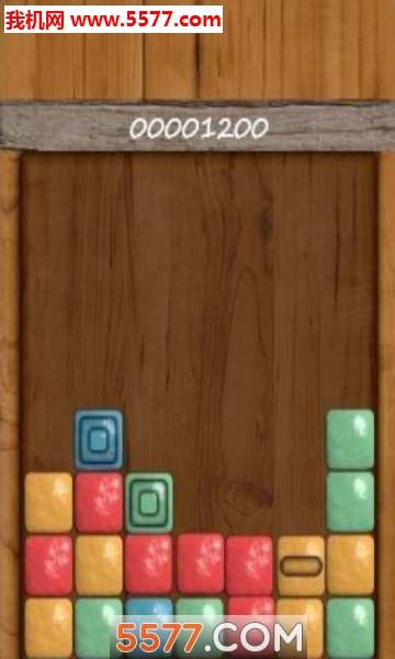 库库消除方块游戏下载-Ku-Ku Blocks(库库消除方块手机版)下载 v1.09 游戏截图 3