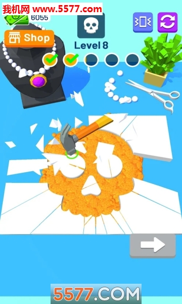 Jewel Shop 3D安卓版 Jewel Shop 3D安卓版