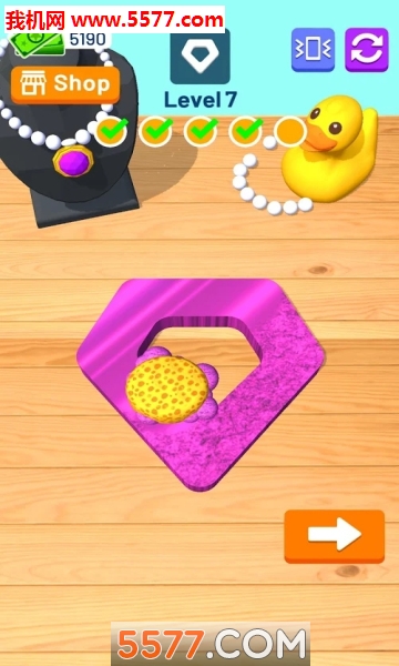 Jewel Shop 3D游戏下载-Jewel Shop 3D安卓版(3D珠宝店)下载 遊戲截圖 3