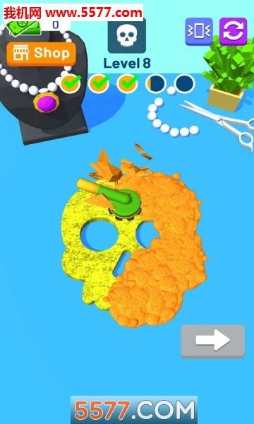 Jewel Shop 3D游戏下载-Jewel Shop 3D安卓版(3D珠宝店)下载 遊戲截圖 4
