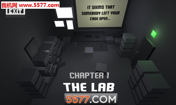 逃离监视器游戏下载-逃离监视器安卓版下载 v1.0.0 Тоглоомын зураг 3
