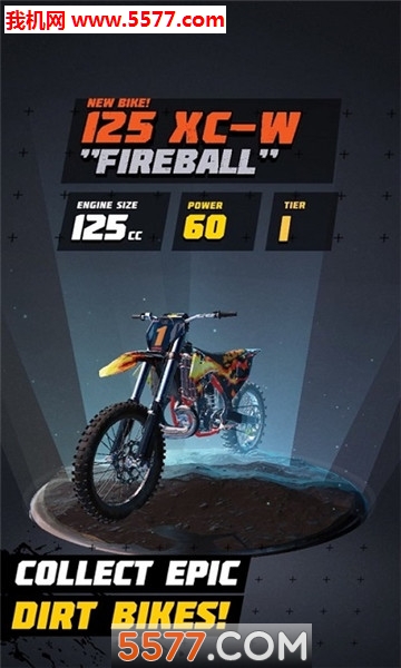 dirt bike unchained游戏下载-dirt bike unchained安卓版下载 v1.4.1 游戏截图 3