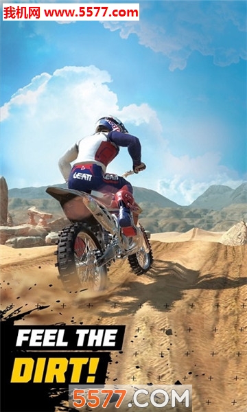 dirt bike unchained游戏下载-dirt bike unchained安卓版下载 v1.4.1 游戏截图 4