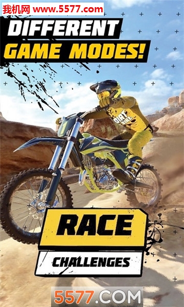 dirt bike unchained游戏下载-dirt bike unchained安卓版下载 v1.4.1 游戏截图 1